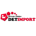 Detimport.ru logo