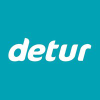 Detur.se logo