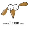 Deuan.com logo