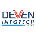 Deveninfotech.com logo