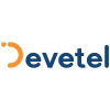 Devetel.net logo