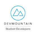 Devmountain.com logo