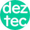 Deztec.jp logo