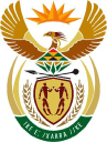 Dhs.gov.za logo