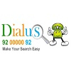 Dialus.com logo