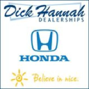 Dickhannahhonda.com logo