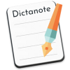 Dictanote.co logo