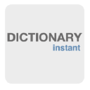 Dictionaryinstant.com logo