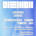 Diemon.com logo