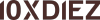 Diezxdiez.es logo