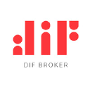 Difbroker.com logo