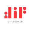 Difbroker.com logo