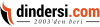 Dindersi.com logo