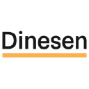 Dinesen.com logo