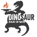 Dinosaurbarbque.com logo