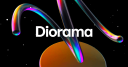 Diorama.com logo