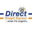 Directfreight.com.au logo