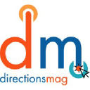 Directionsmag.com logo