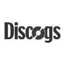 Discogs.com logo