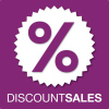 Discountsales.ae logo