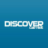 Discovercarhire.com logo