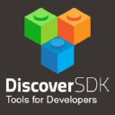 Discoversdk.com logo