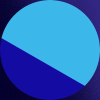 Discoverthebluedot.com logo