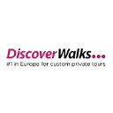 Discoverwalks.com logo
