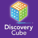 Discoverycube.org logo