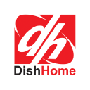 Dishhome.com.np logo