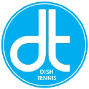 Dishtennis.net logo