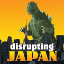 Disruptingjapan.com logo