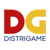 Distrigame.com logo