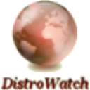Distrowatch.com logo