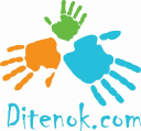 Ditenok.com logo