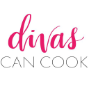 Divascancook.com logo
