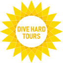 Divehardtours.com logo