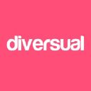 Diversual.com logo