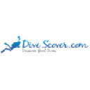 Divescover.com logo