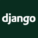 Djangoproject.com logo
