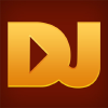 Djborze.hu logo