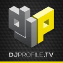 Djprofile.tv logo
