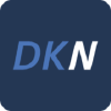 Dknews.kz logo