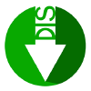 Dlsooft.ir logo