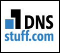 Dnsstuff.com logo