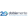 Doblemente.com logo