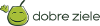 Dobreziele.pl logo