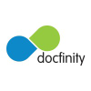 Docfinity.com logo