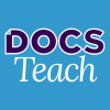 Docsteach.org logo