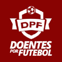 Doentesporfutebol.com.br logo